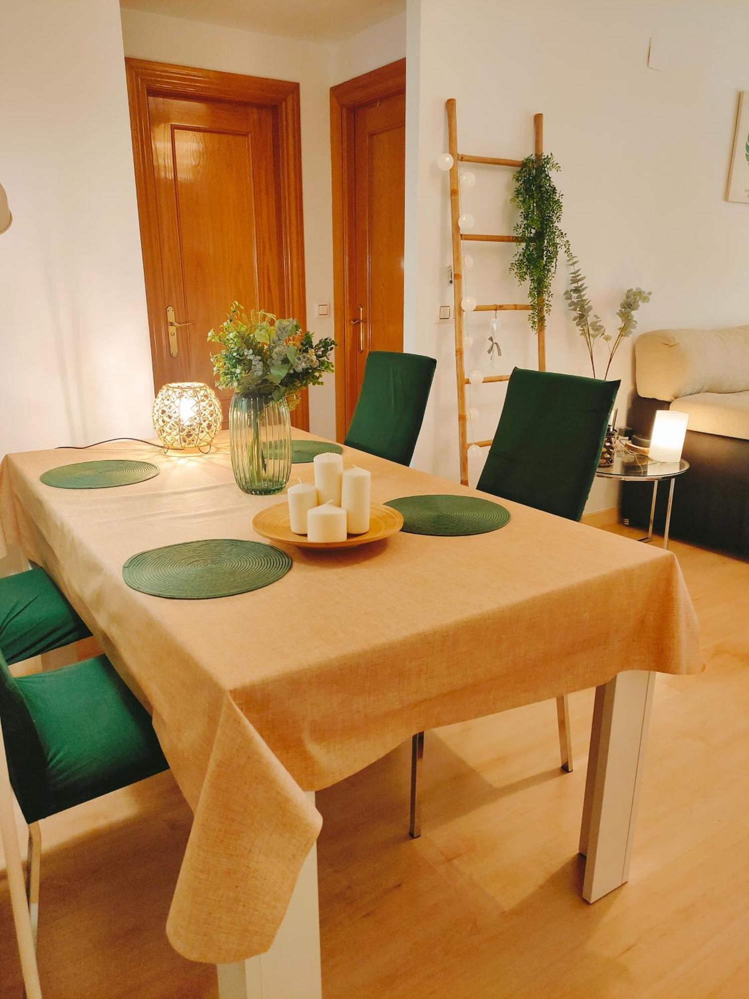 Apartament Salma Las Gabias Zewnętrze zdjęcie